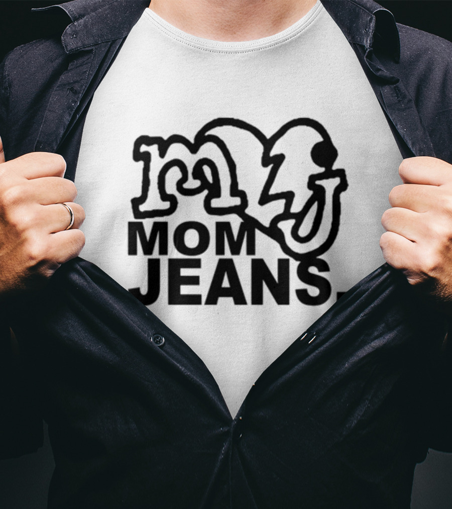 Mom Jeans MJ Iwantmyhoney T-Shirt