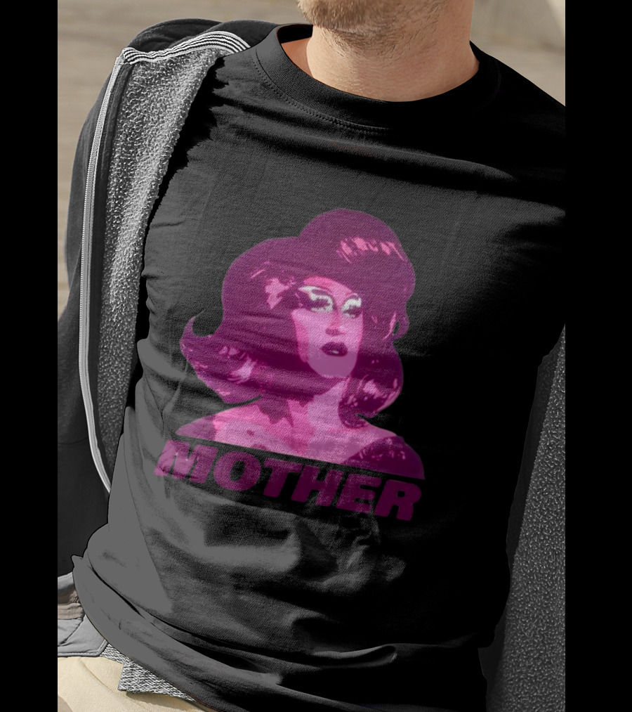 Mybestjudy Mother Tori Nooch Drag Queen T-Shirt