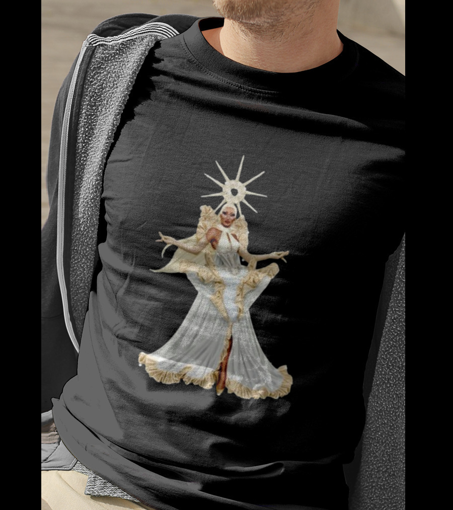 Angeria Paris Vanmicheals AS9 Promo Elegance And Radiance Iconic T-Shirt