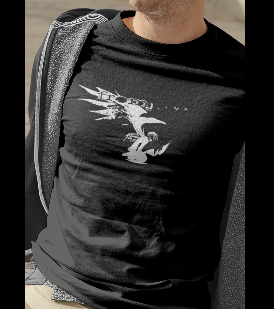 Fromjoy Store Seraph Bird T-Shirt