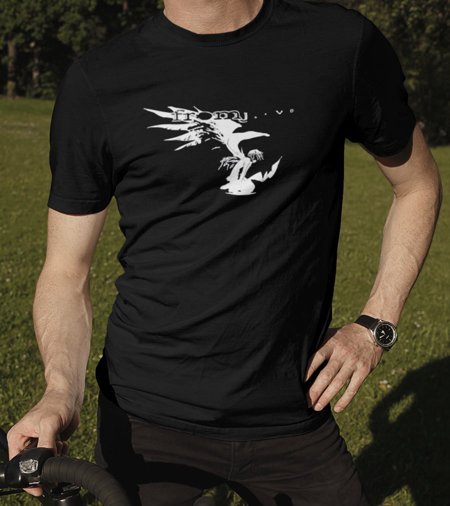 Fromjoy Store Seraph Bird T-Shirt