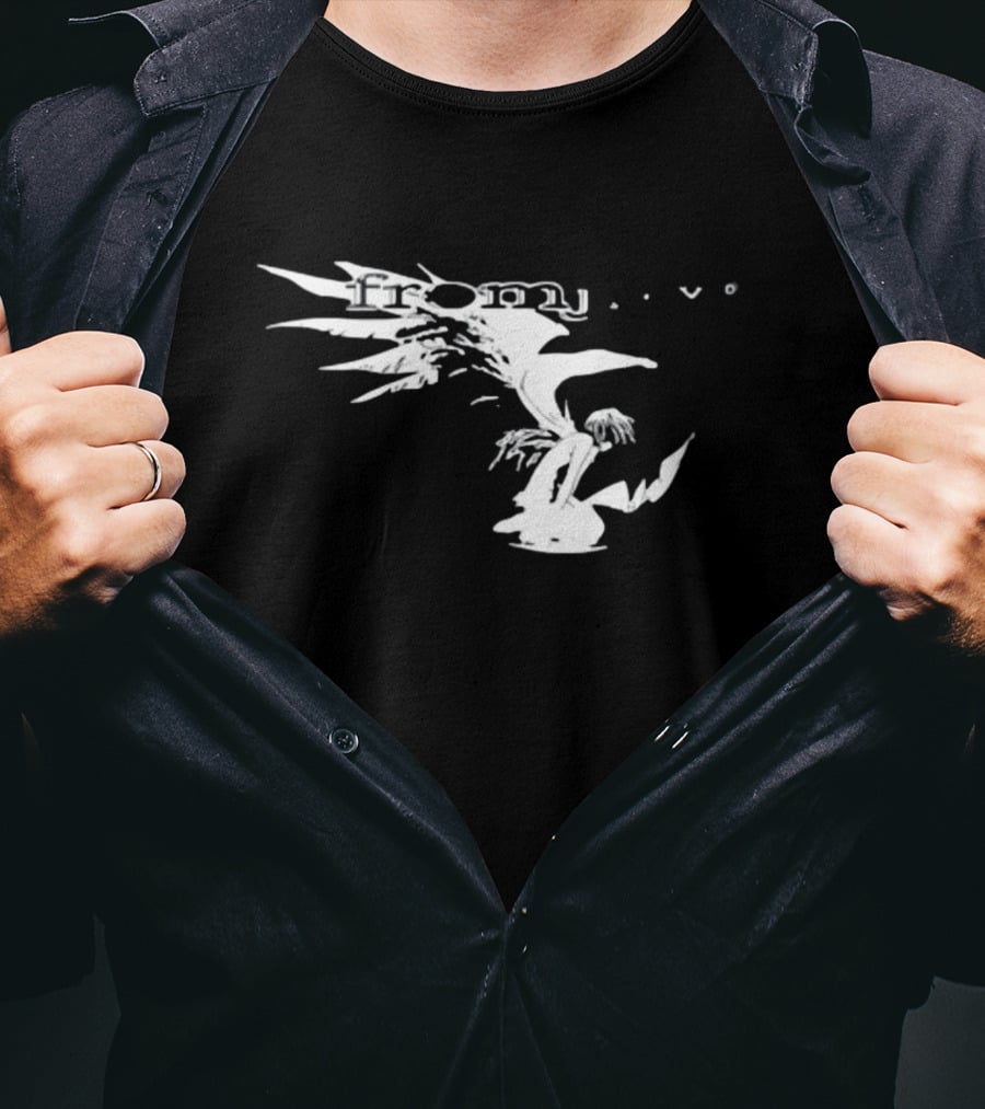 Fromjoy Store Seraph Bird T-Shirt