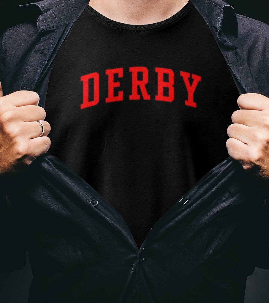 Elio Imbornone Derby T-Shirt