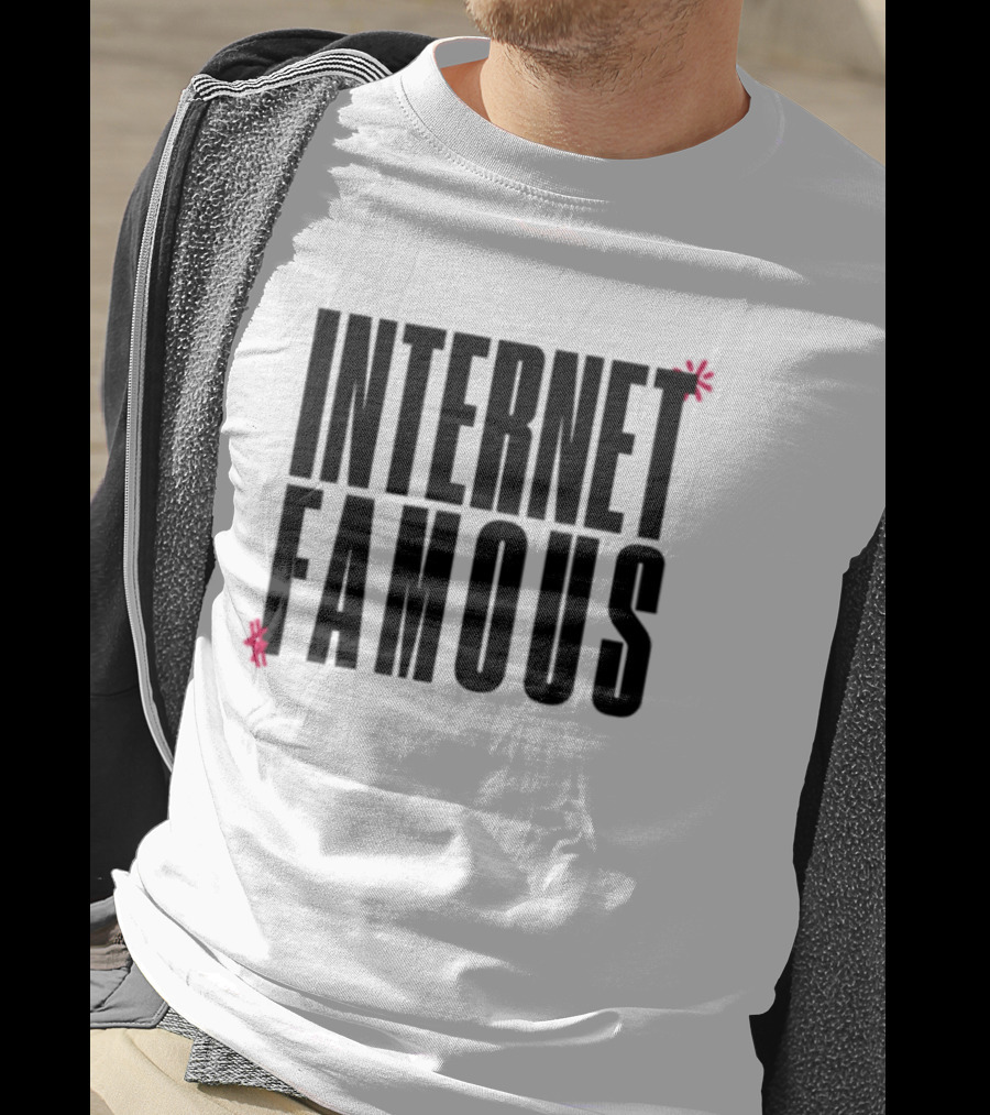 6Arelyhuman Internet Famous T-Shirt