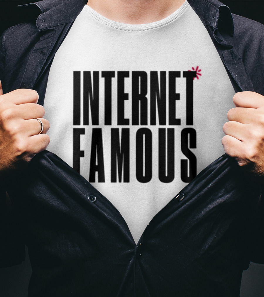 6Arelyhuman Internet Famous T-Shirt