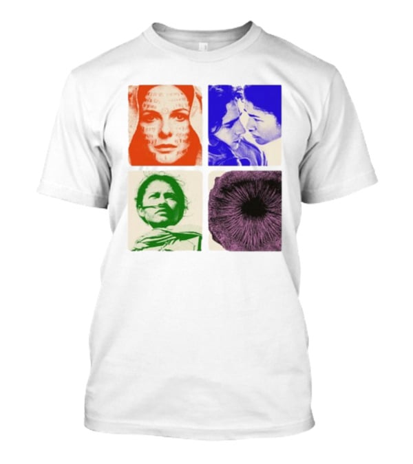 Buggirl200 Dune Iconic Faces T-Shirt