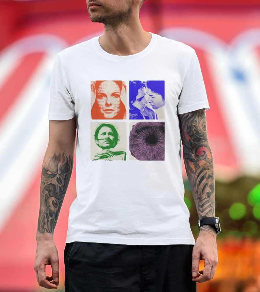 Buggirl200 Dune Iconic Faces T-Shirt