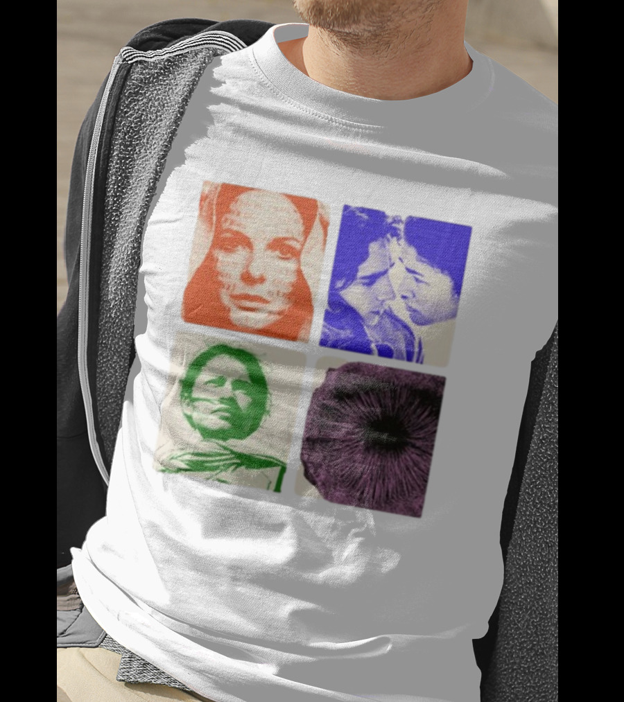 Buggirl200 Dune Iconic Faces T-Shirt