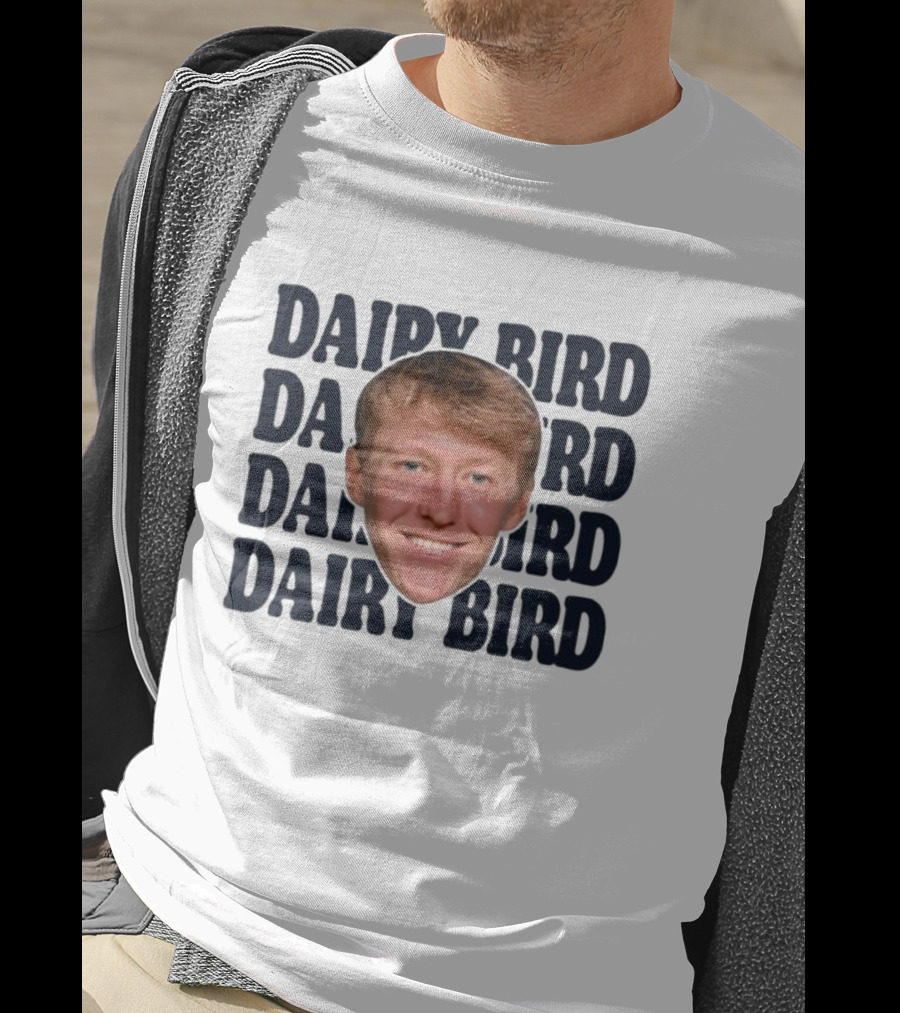 Dairy Bird Sydney Fink AJ Green T-Shirt