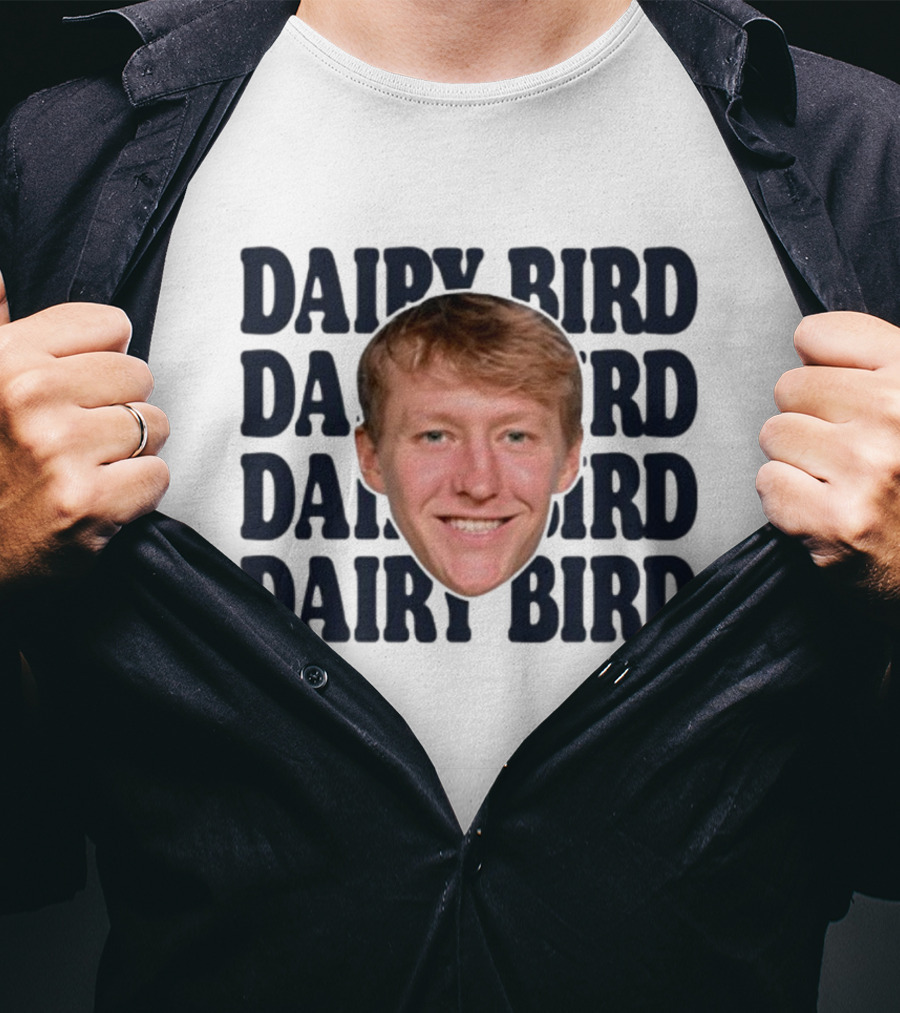 Dairy Bird Sydney Fink AJ Green T-Shirt