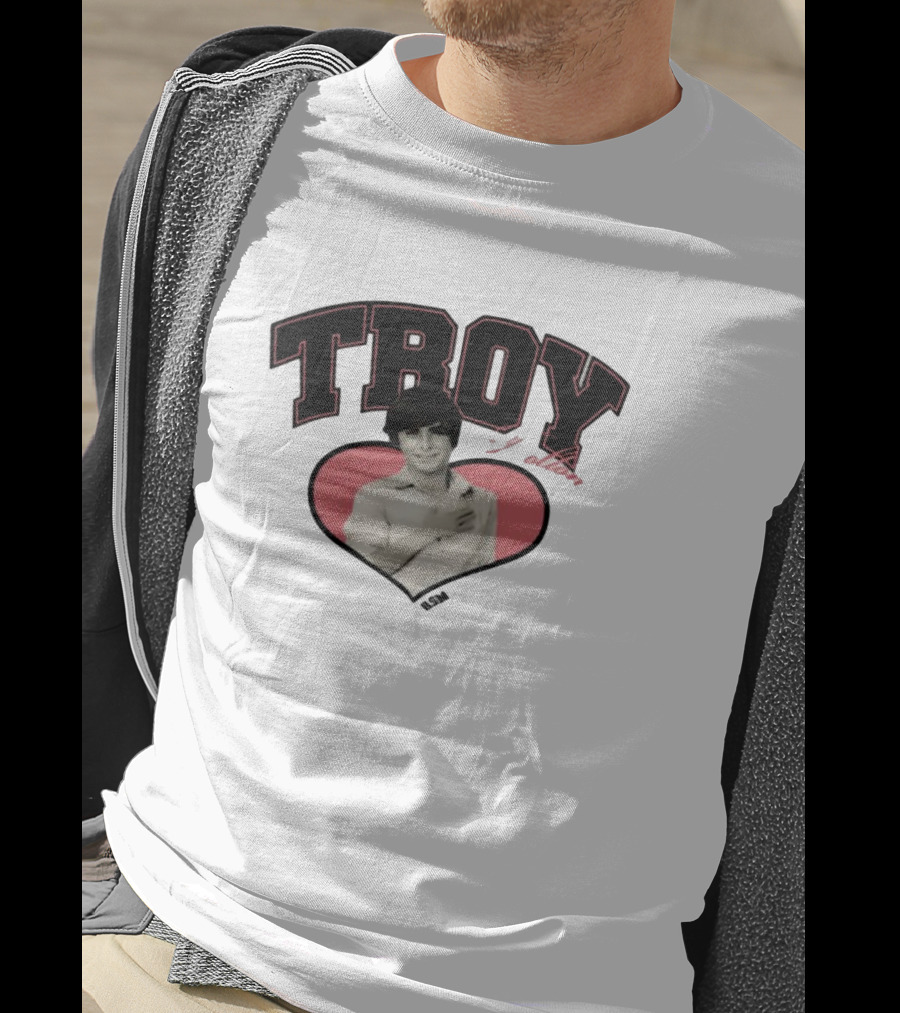 Cidergoblin Troy Heart Hsm T-Shirt