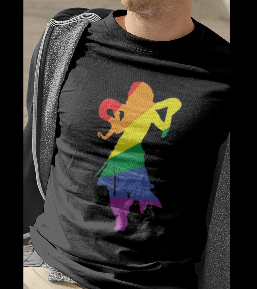 BritneySpears Pride Rainbow T-Shirt