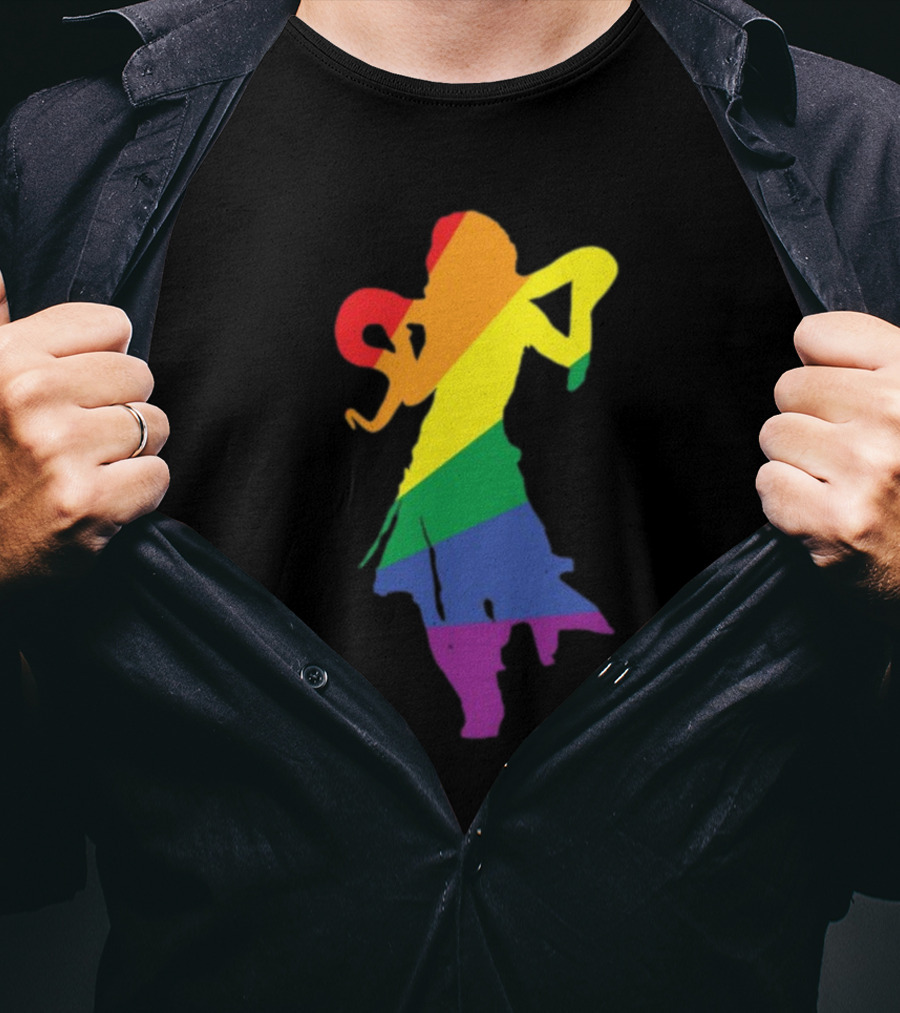 BritneySpears Pride Rainbow T-Shirt