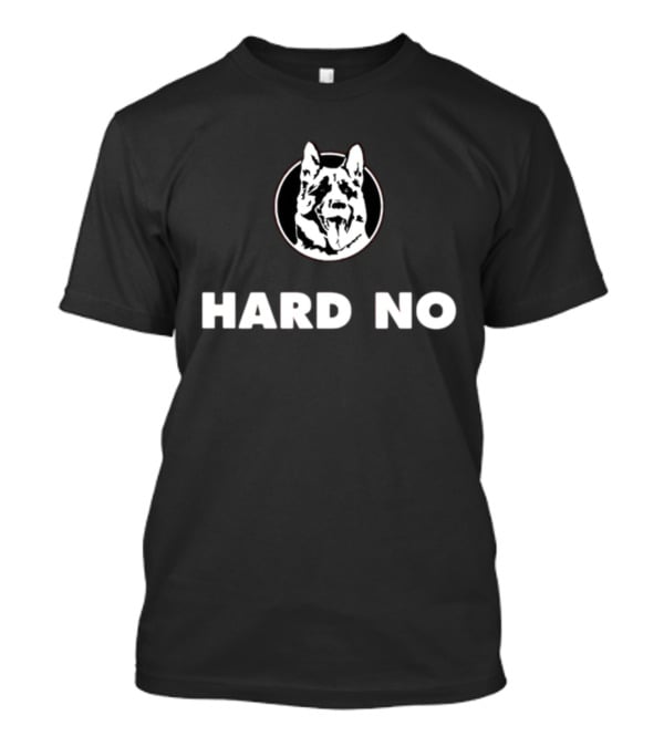 Shivon Hard No Letterkenny Dog Emblem T-Shirt