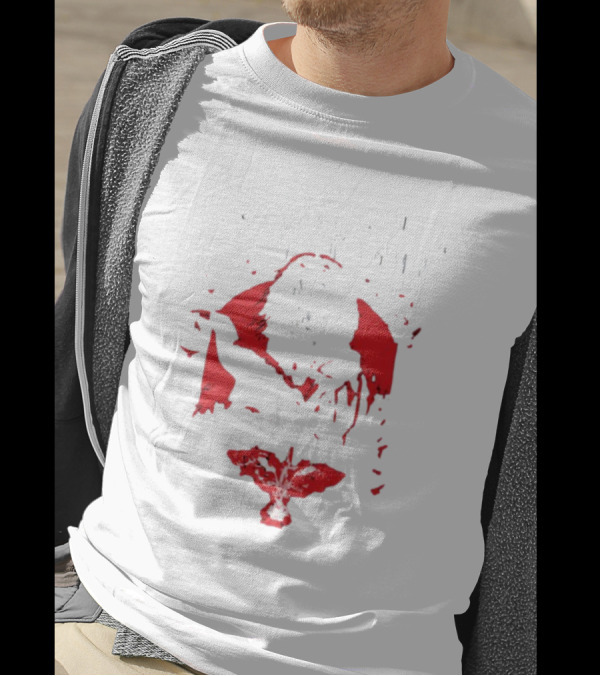 Ice Nine Kills A Grave Mistake Reap What You Sow Dark Gothic T-Shirt