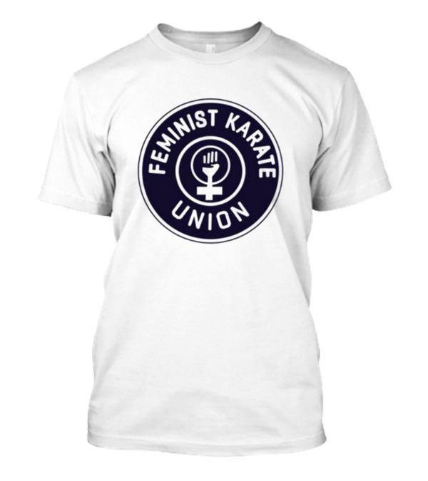 Hayley Williams Feminist Karate Union T-Shirt