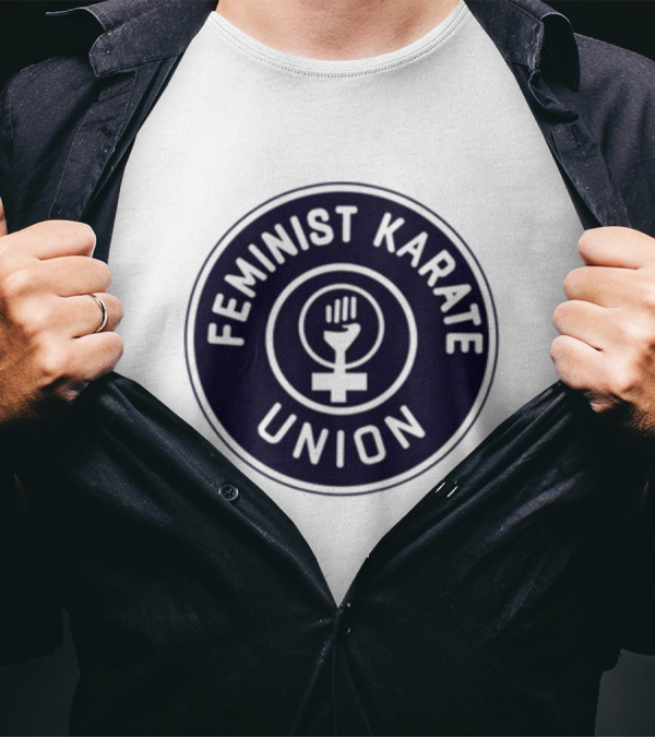 Hayley Williams Feminist Karate Union T-Shirt