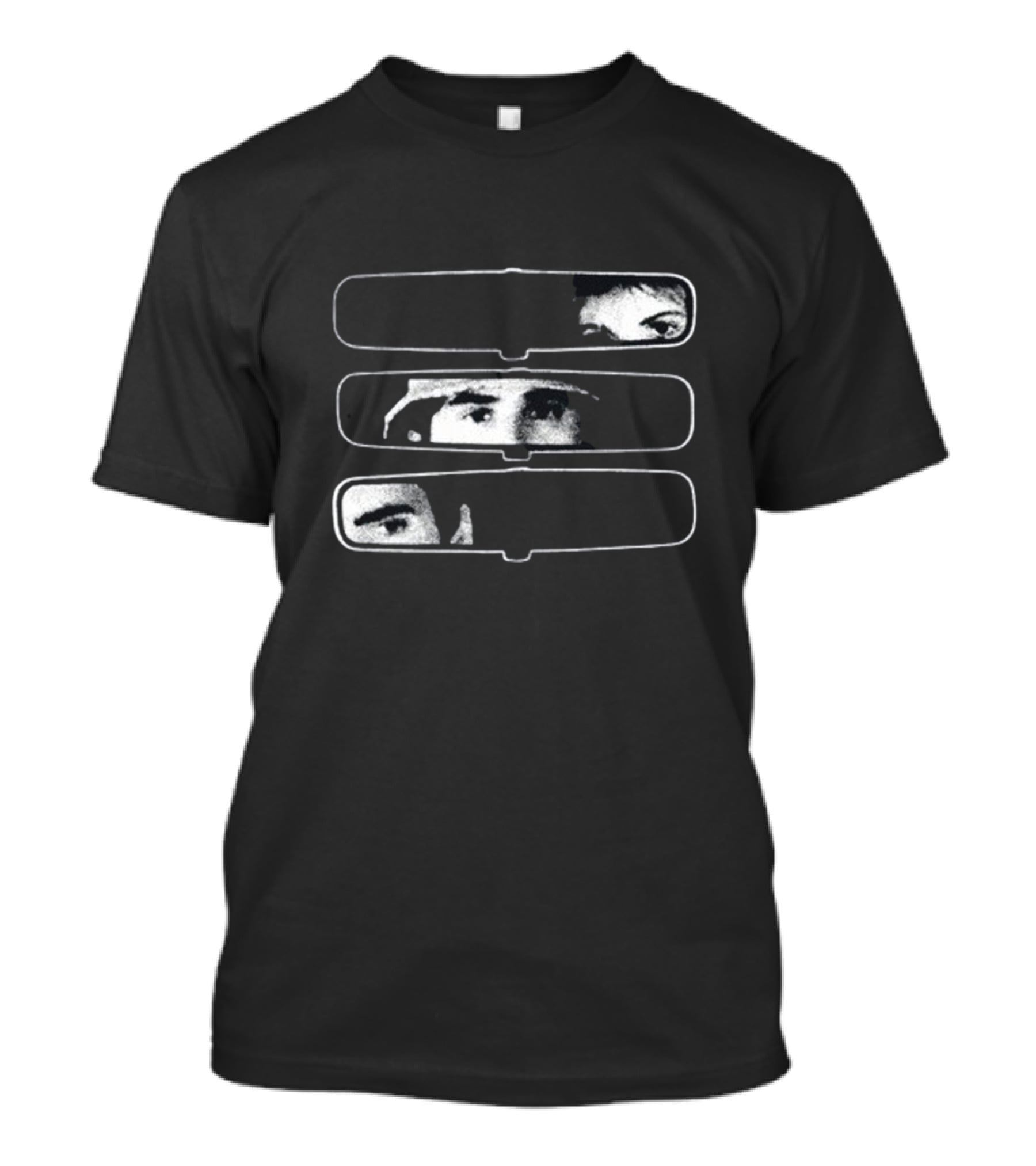 Paraswifties Rearview Reflections T-Shirt