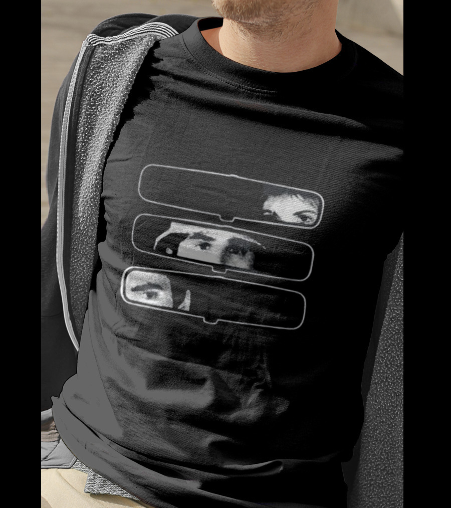 Paraswifties Rearview Reflections T-Shirt