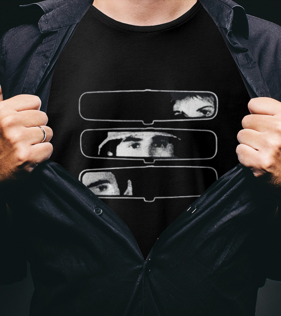 Paraswifties Rearview Reflections T-Shirt