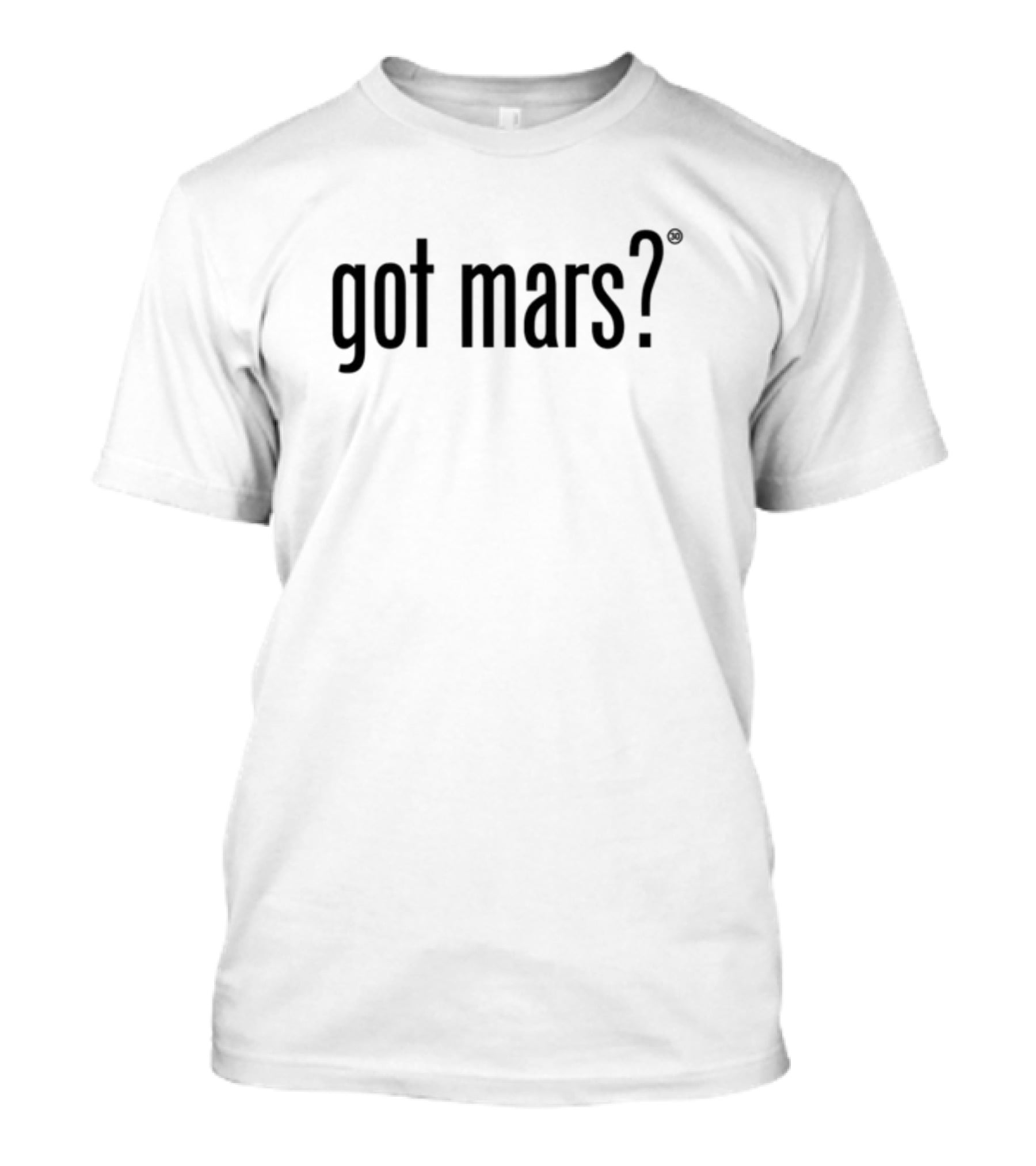 Thirtysecondstomars Got Mars? T-Shirt