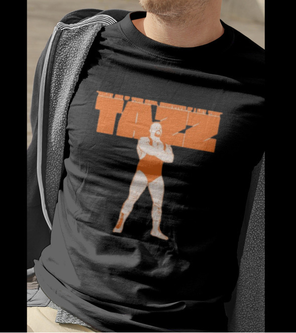 Beat Me If You Can Survive If I Let You Tazz T-Shirt
