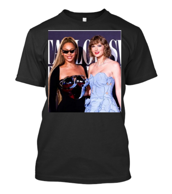 Cowboyccarter Taylor Swift Beyoncé Collaboration Event T-Shirt