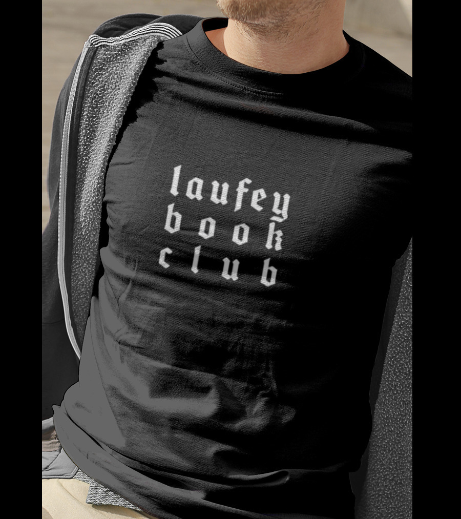 Laufey Book Club Laufeymusic T-Shirt