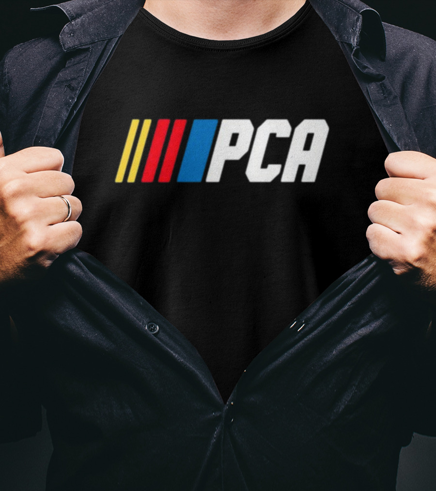Nascar PCA Racing T-Shirt