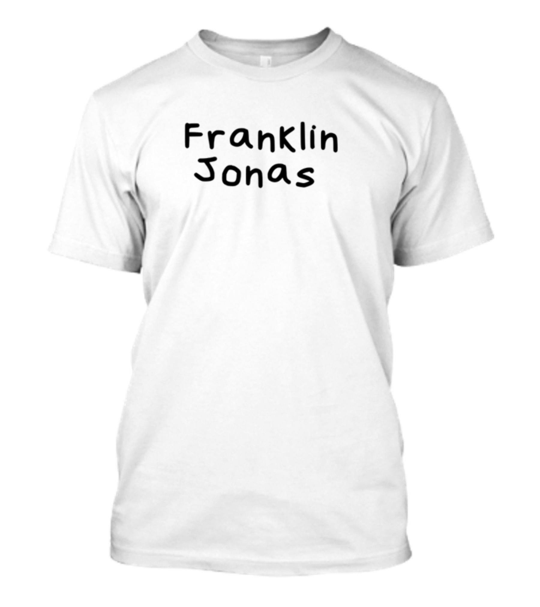 Sewer Rat Franklin Jonas T-Shirt