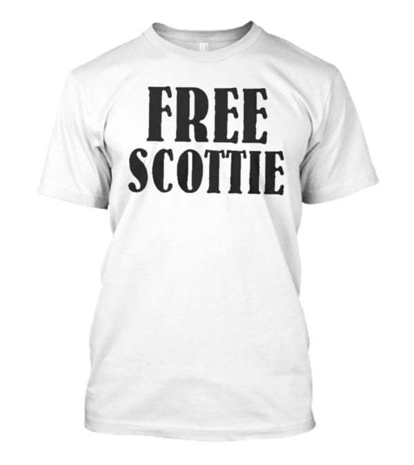 FREE SCOTTIE T-Shirt