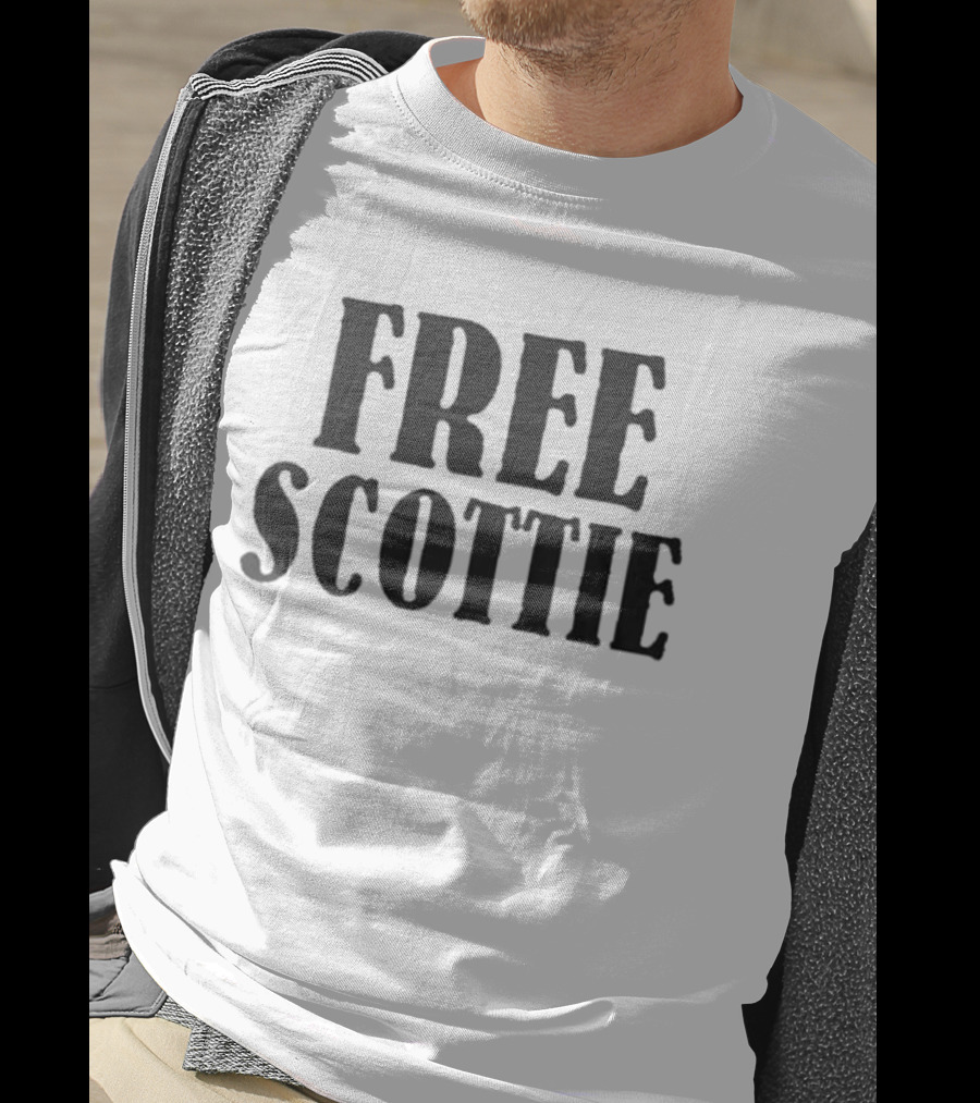 FREE SCOTTIE T-Shirt
