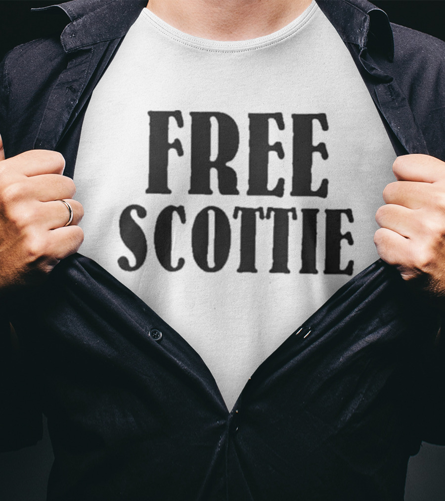 FREE SCOTTIE T-Shirt