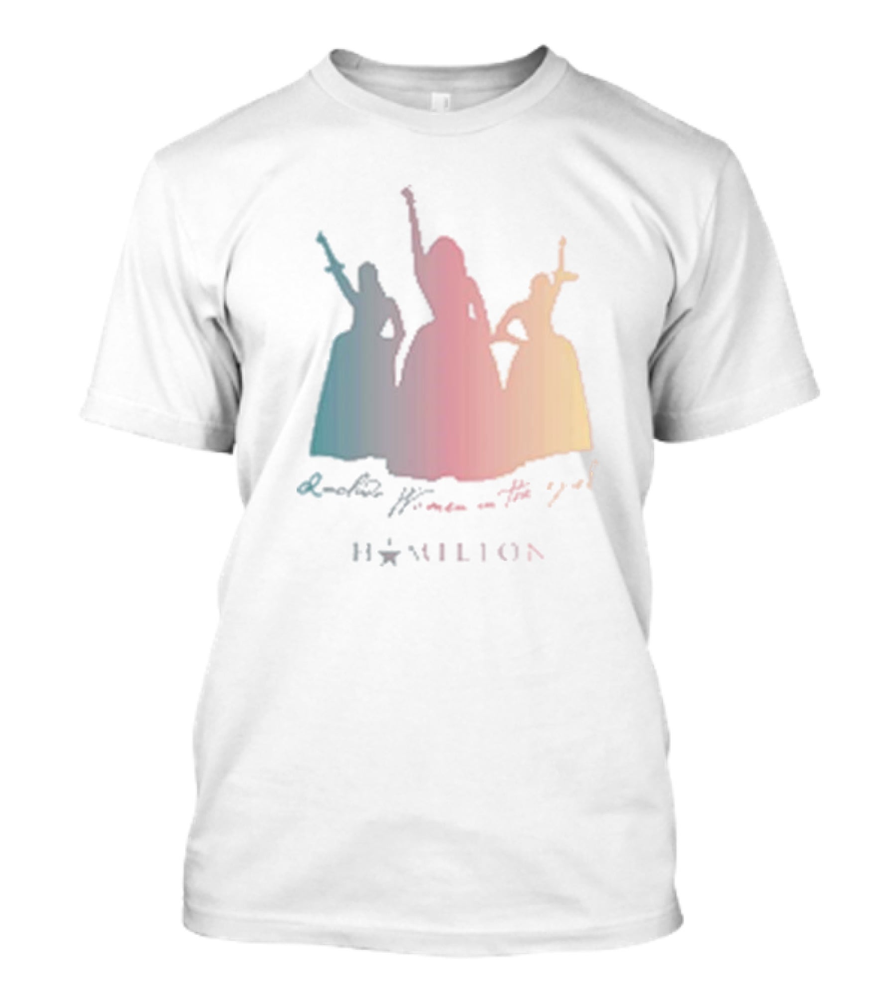 Hamilton Women Another Time T-Shirt