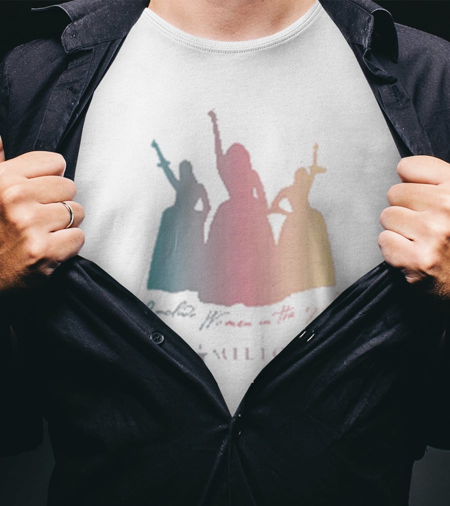 Hamilton Women Another Time T-Shirt