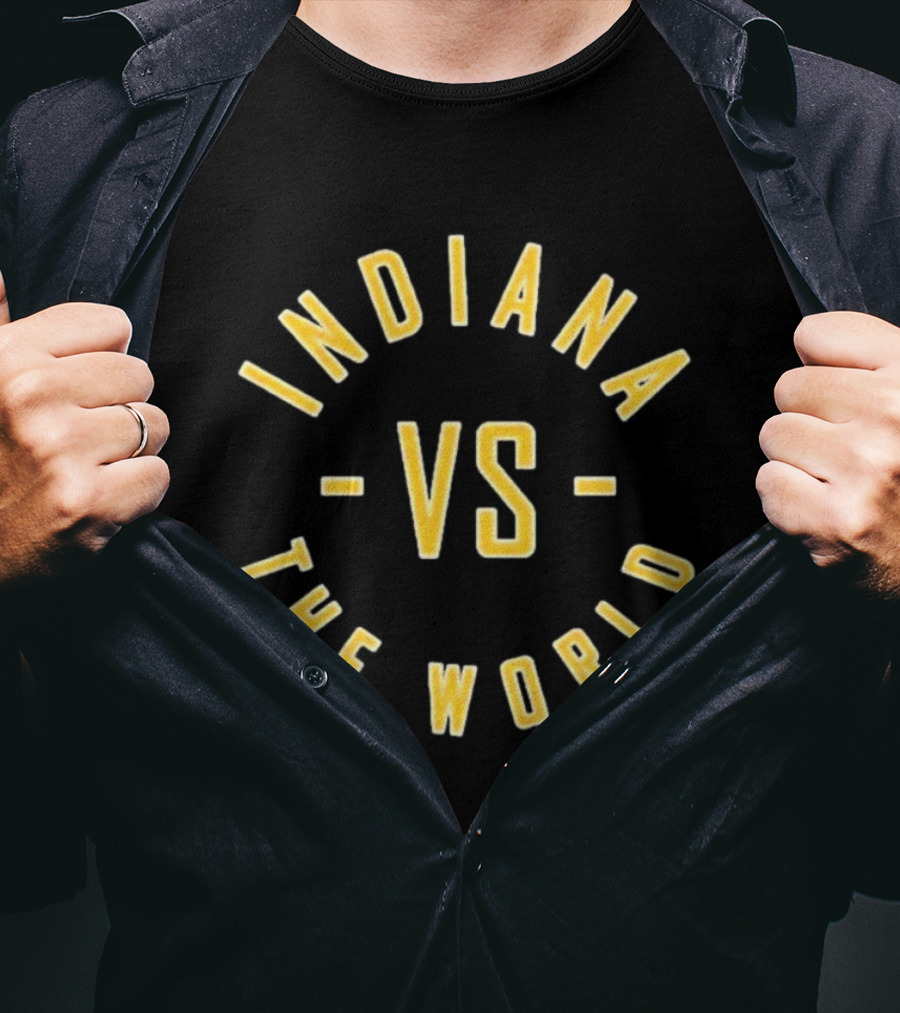 Indiana Versus The World T-Shirt