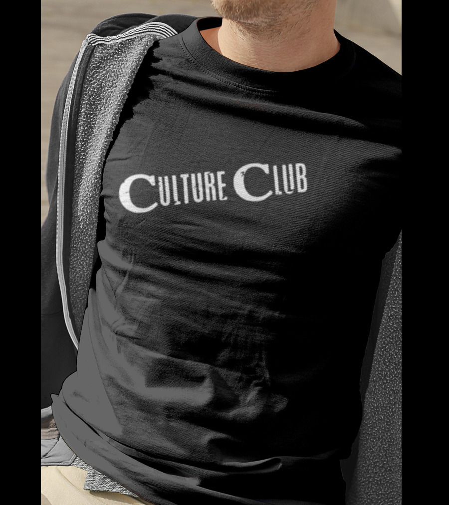 Culture Club Vintage T-Shirt