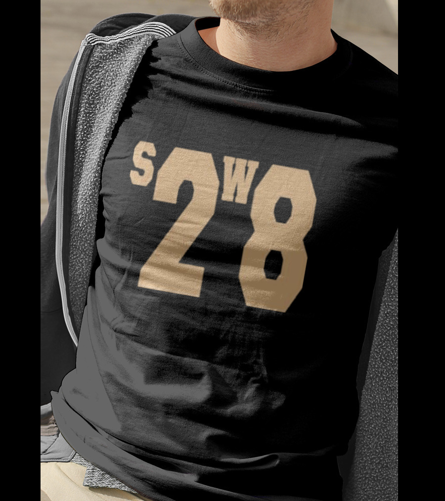 South2 West8 S2W8 Hockey 28 T-Shirt