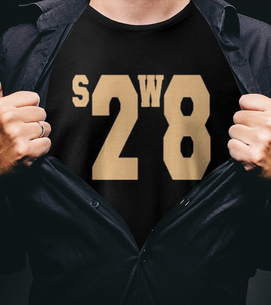 South2 West8 S2W8 Hockey 28 T-Shirt