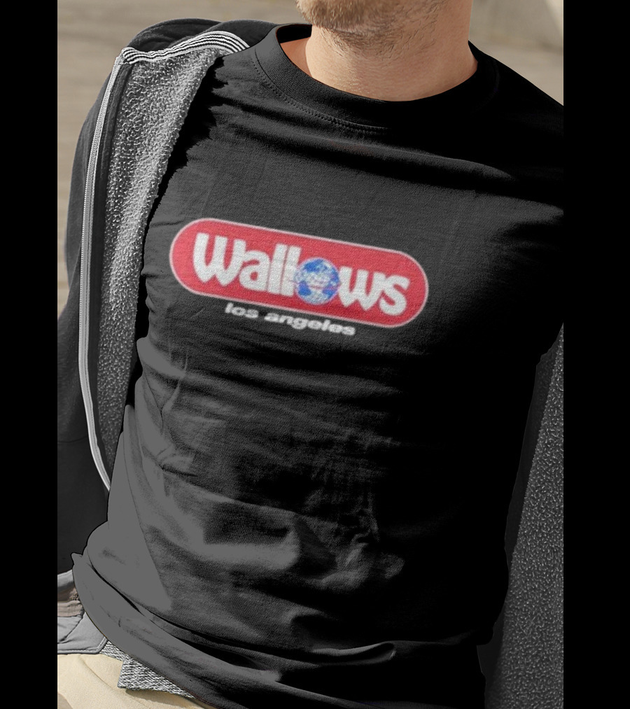 Wallows Los Angeles Pop Up NYC T-Shirt