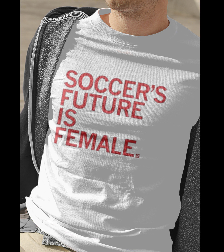 Soccer's Future Is Female T-Shirt