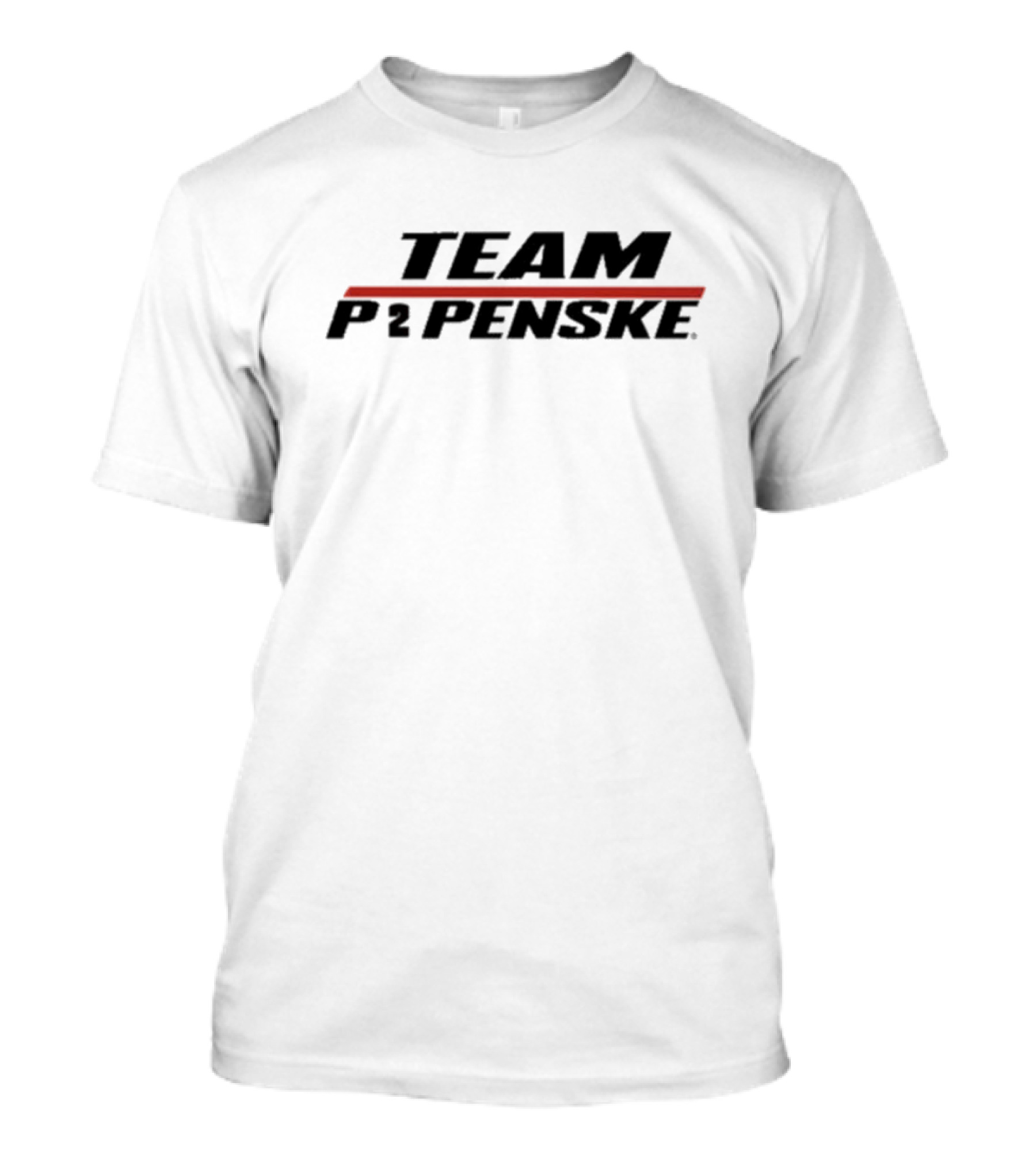Team P2 Penske Racing Motorsports T-Shirt