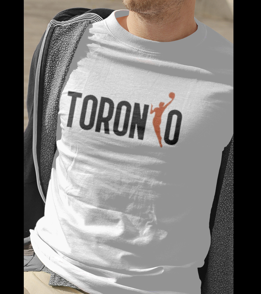 Toronto Women's Basketball T-Shirt