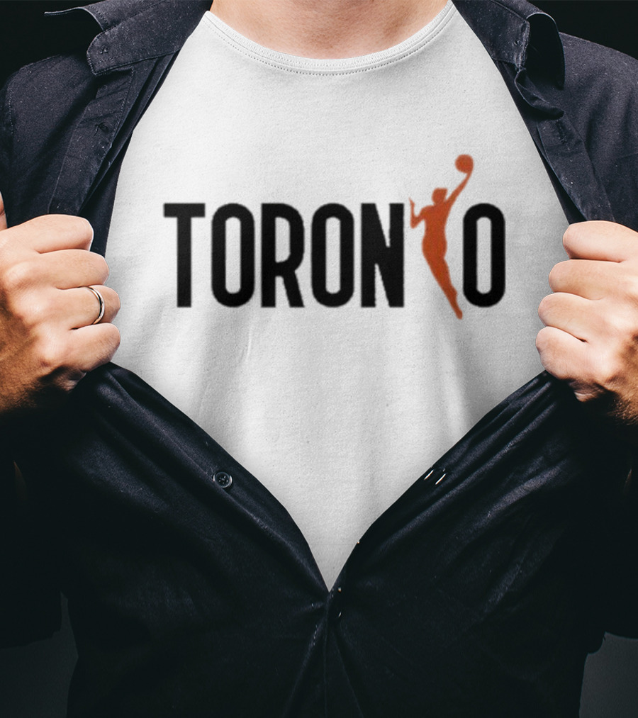 Toronto Women's Basketball T-Shirt