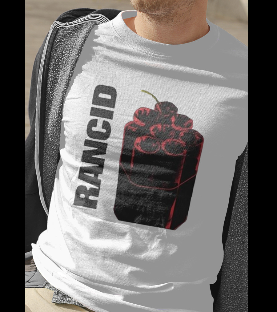 Rancid Dynamite Bundle T-Shirt