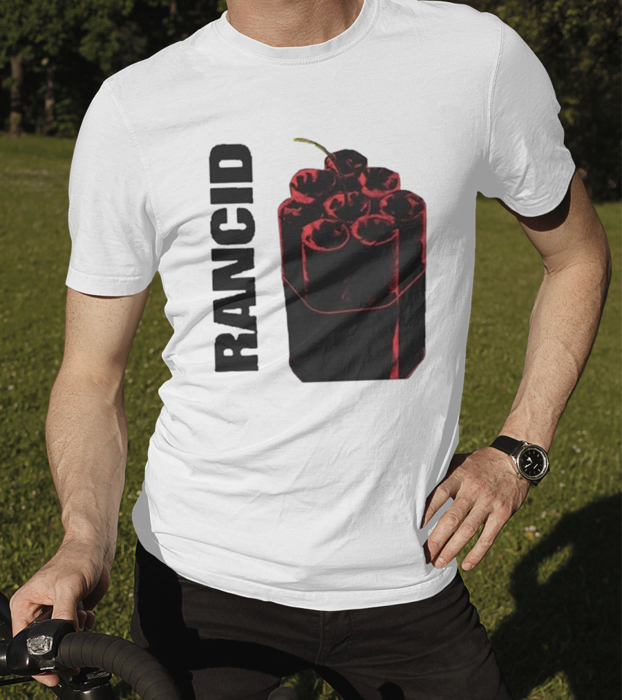 Rancid Dynamite Bundle T-Shirt
