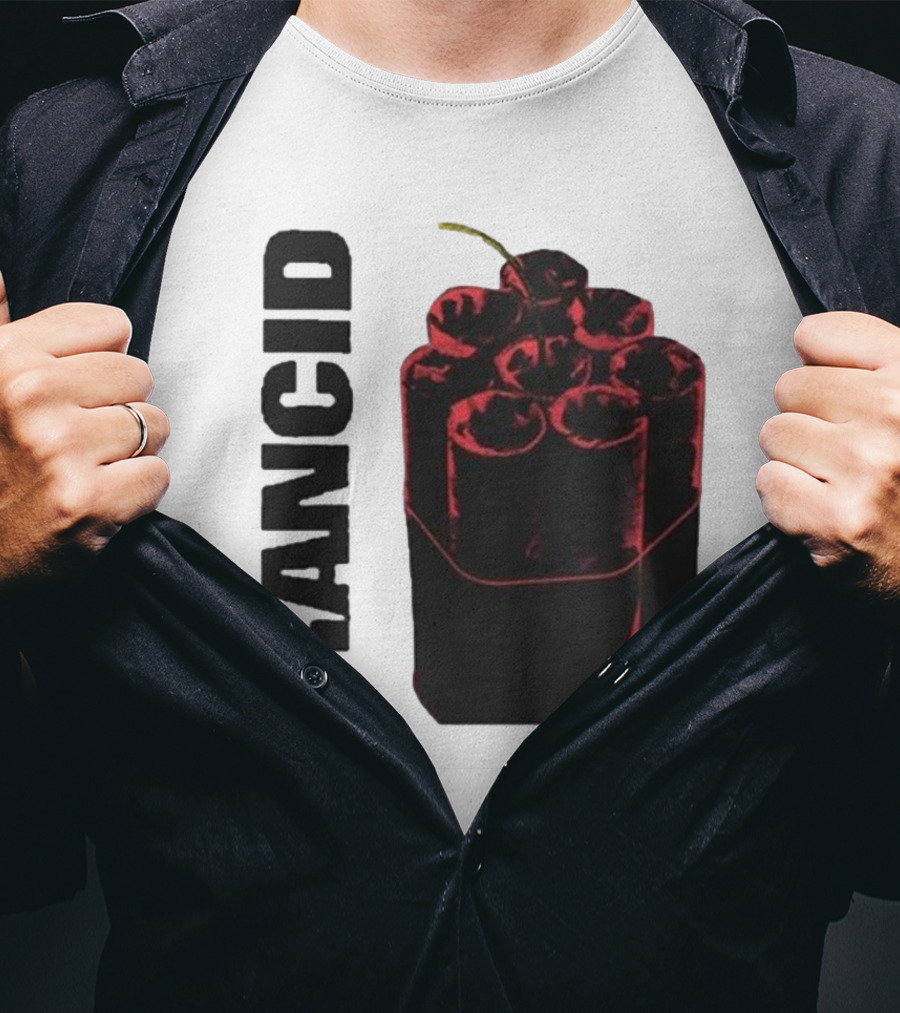 Rancid Dynamite Bundle T-Shirt