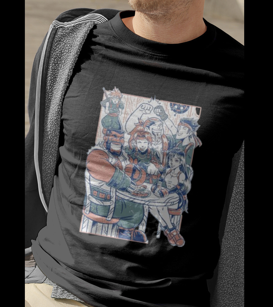 Keepers Of The Planet Henrique Torres Fantasy Characters Gathering T-Shirt