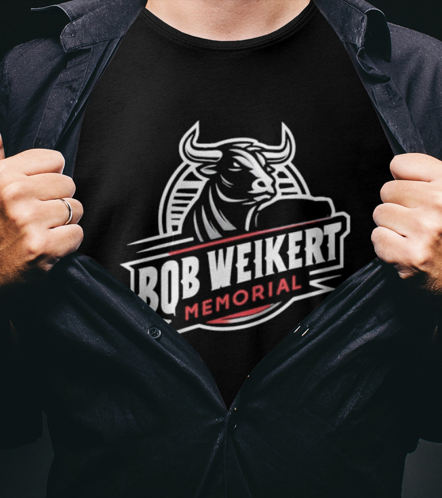 BQB Weikert Memorial Bob Weikert Memorial T-Shirt