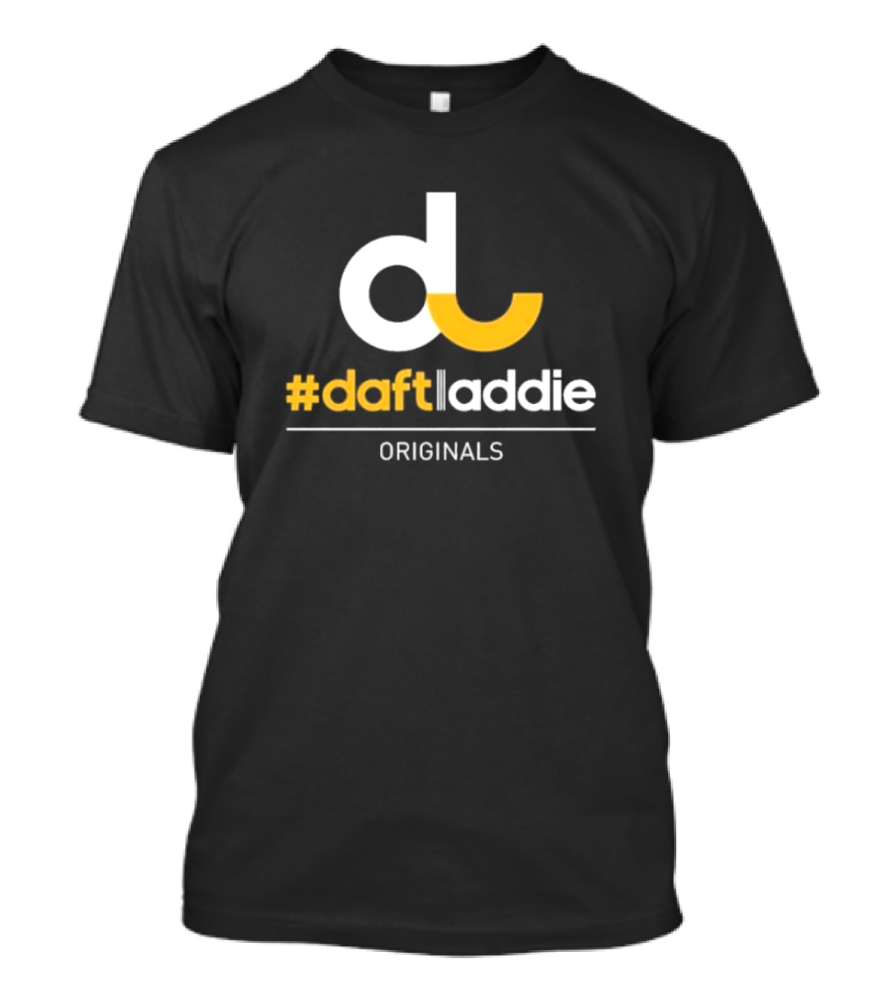 Daftladdie Originals Logo D L T-Shirt